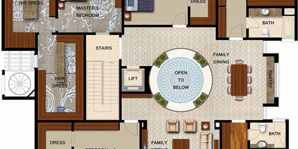 P:CLIENTS 2015AHMAD BLOUKIB - Acad Drawings2 - Domus Drawing